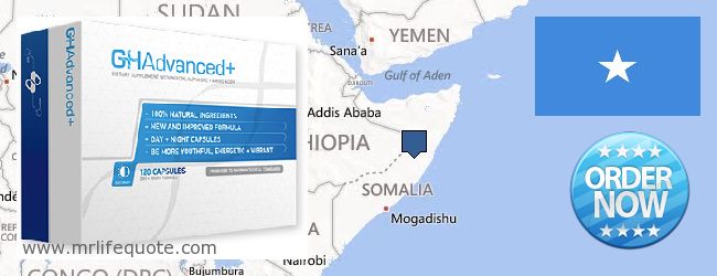 Où Acheter Growth Hormone en ligne Somalia